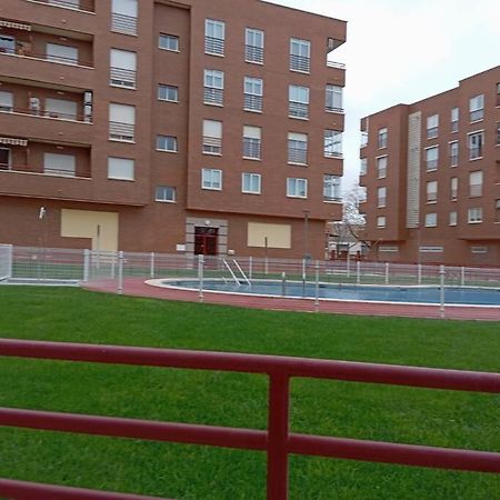 Buen Lugar Trabajo Y Familiar Apartment Ciudad Real Exterior foto